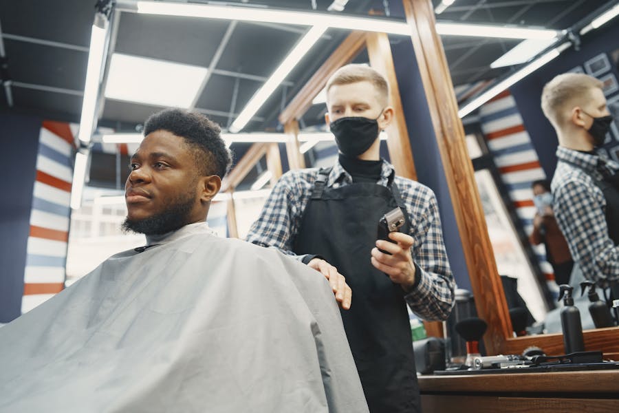 Barber & Co. galéria 3